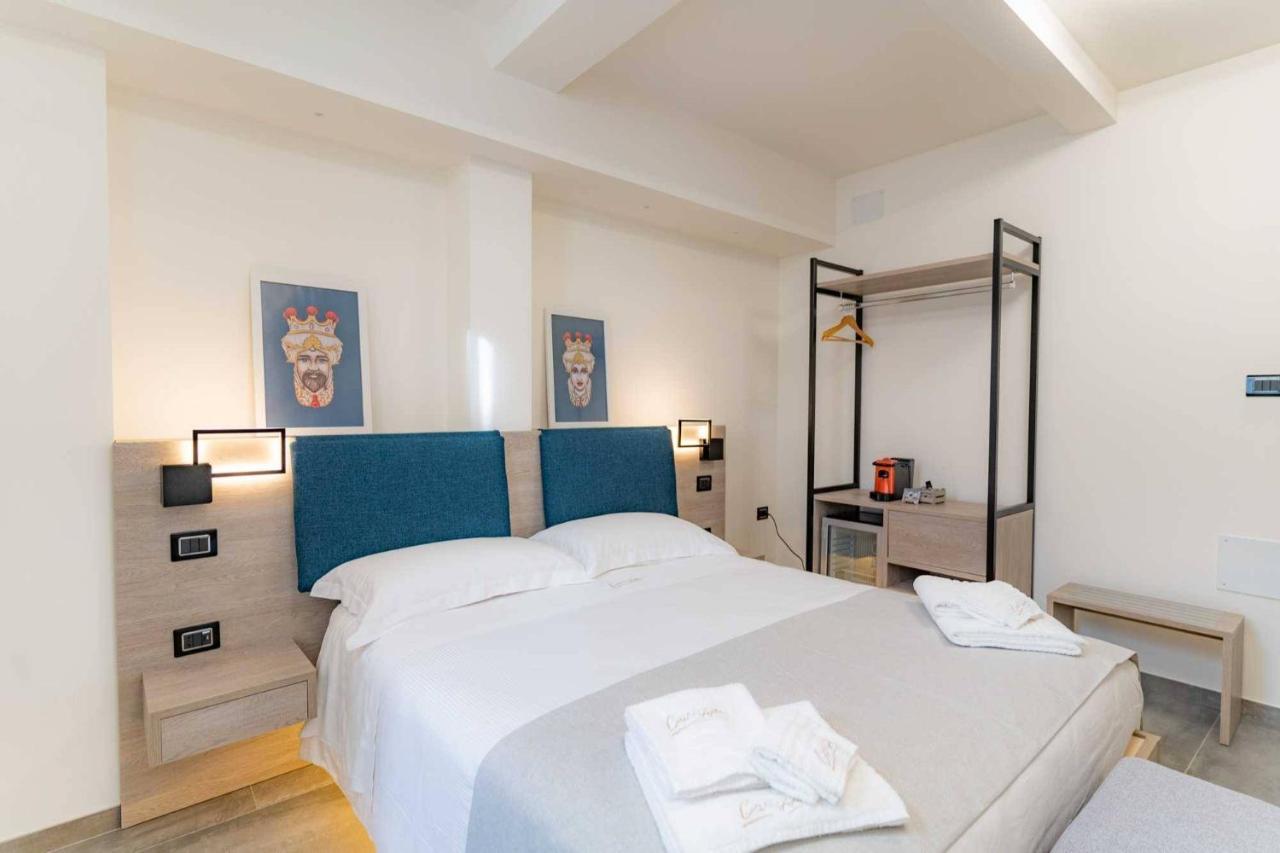 Carizza Rooms Pozzallo Εξωτερικό φωτογραφία