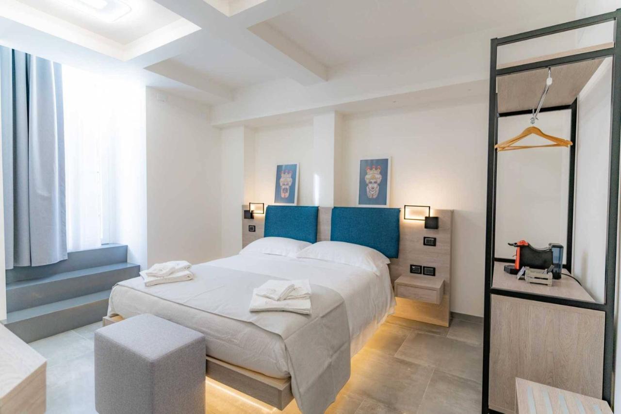 Carizza Rooms Pozzallo Εξωτερικό φωτογραφία