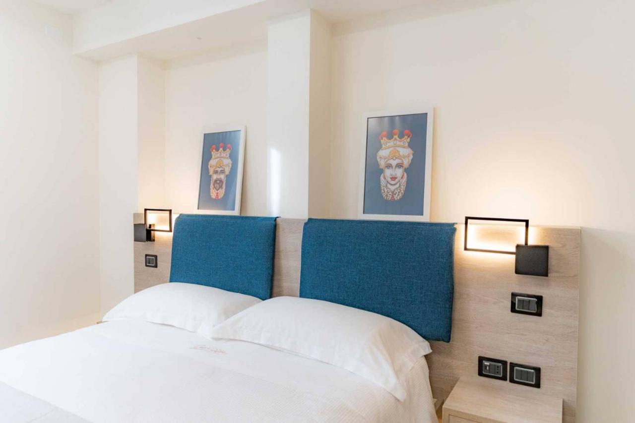 Carizza Rooms Pozzallo Εξωτερικό φωτογραφία