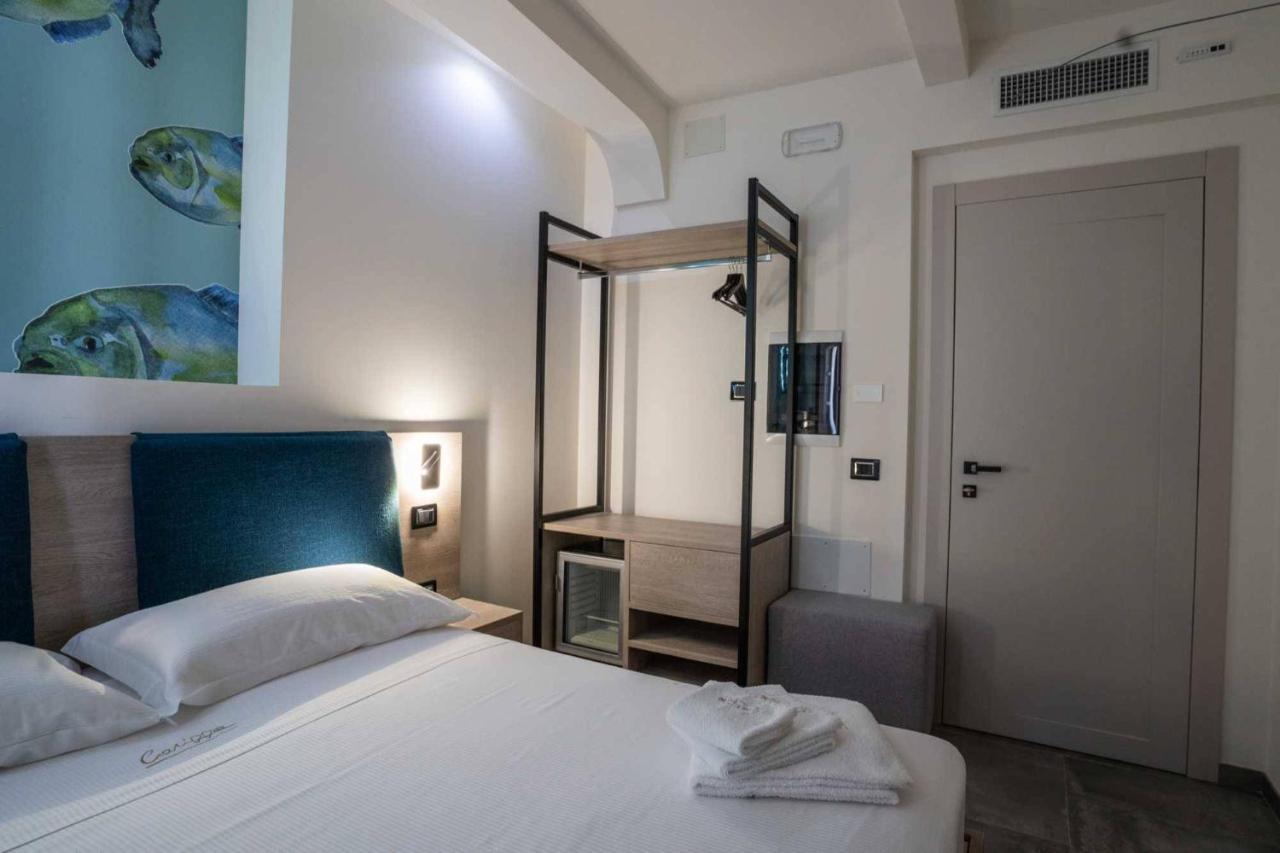 Carizza Rooms Pozzallo Εξωτερικό φωτογραφία