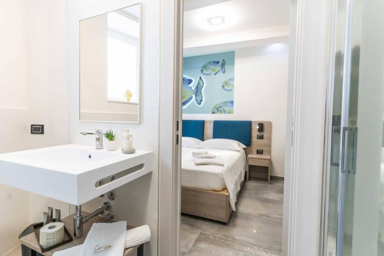 Carizza Rooms Pozzallo Εξωτερικό φωτογραφία