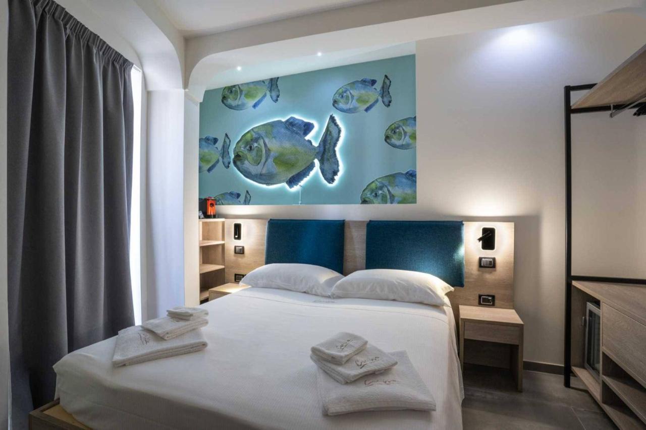 Carizza Rooms Pozzallo Εξωτερικό φωτογραφία